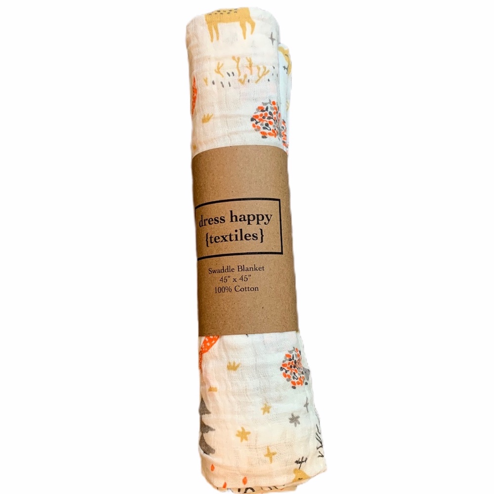 Baby Swaddle Blanket
